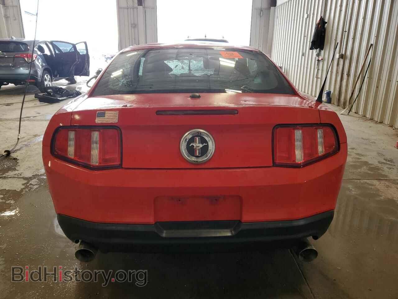 2011 FORD ALL Models - VIN: 1ZVBP8AM9B5157534 - Фото 6