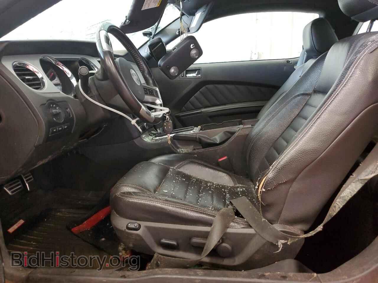 2011 FORD ALL Models - VIN: 1ZVBP8AM9B5157534 - Фото 7