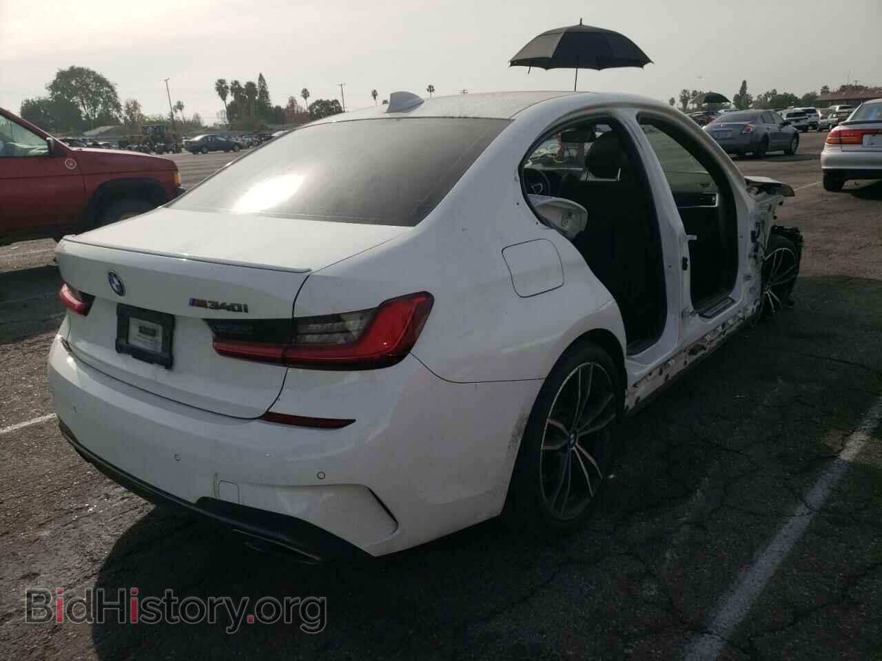 2020 BMW M3 - VIN: WBA5U7C05LFH19129 - Фото 4