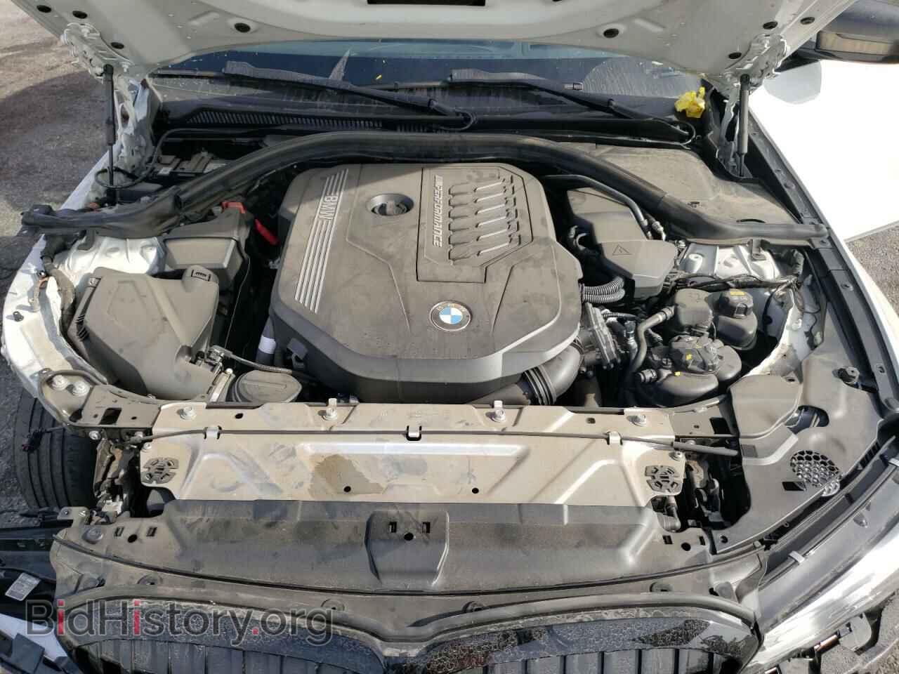 2020 BMW M3 - VIN: WBA5U7C05LFH19129 - Фото 7