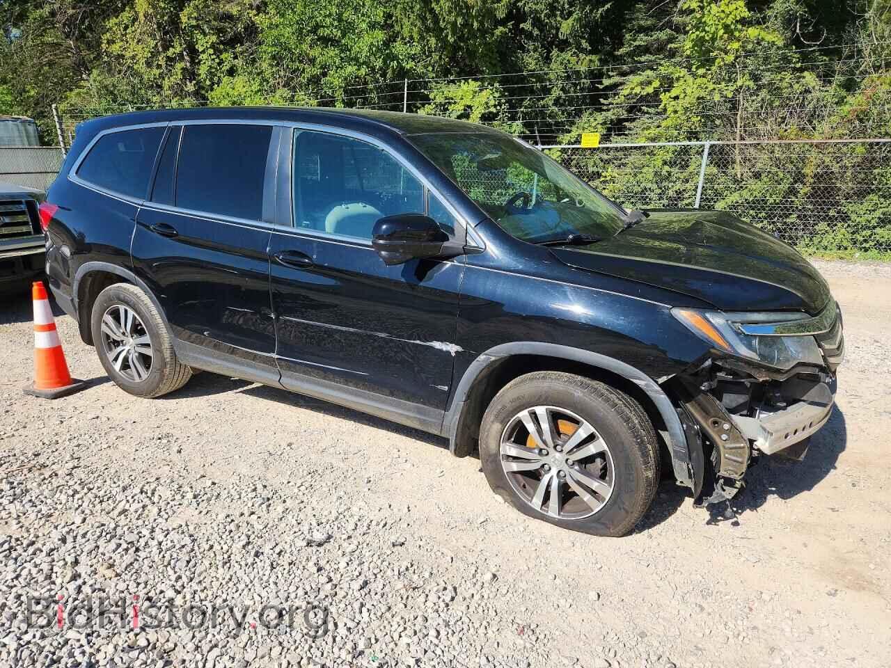 2018 HONDA PILOT - VIN: 5FNYF5H3XJB017873 - Photo 4