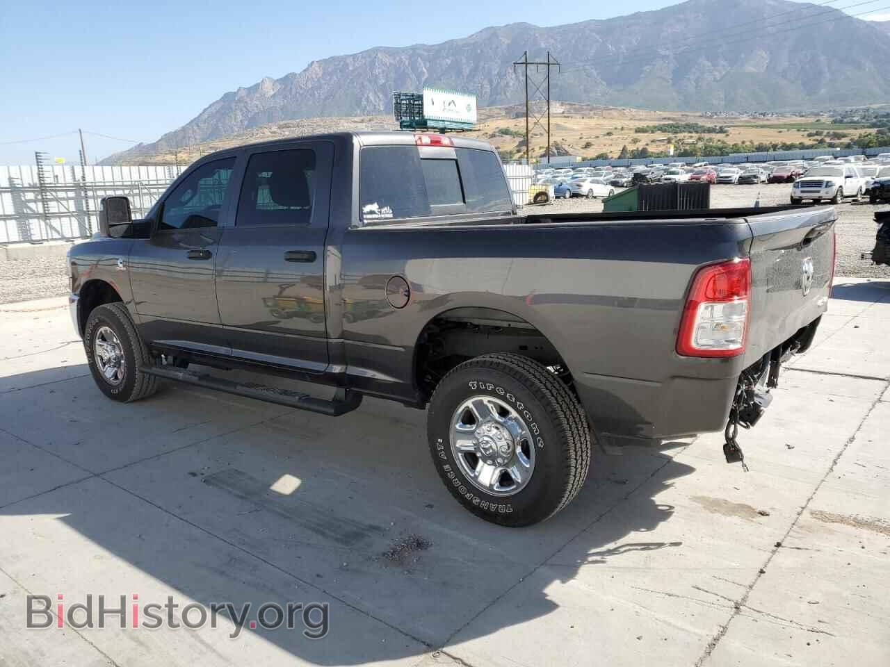2024 RAM 2500 - VIN: 3C6UR5CL9RG384435 - Фото 2
