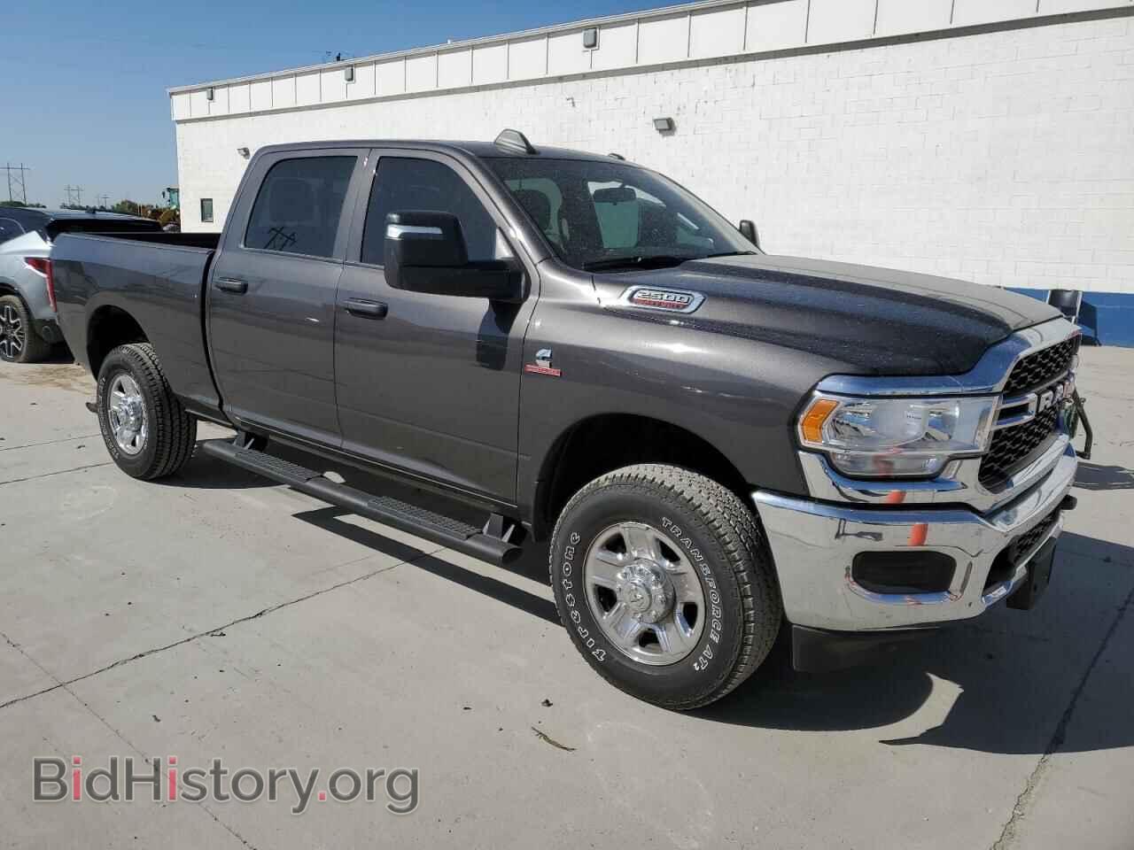 2024 RAM 2500 - VIN: 3C6UR5CL9RG384435 - Фото 4