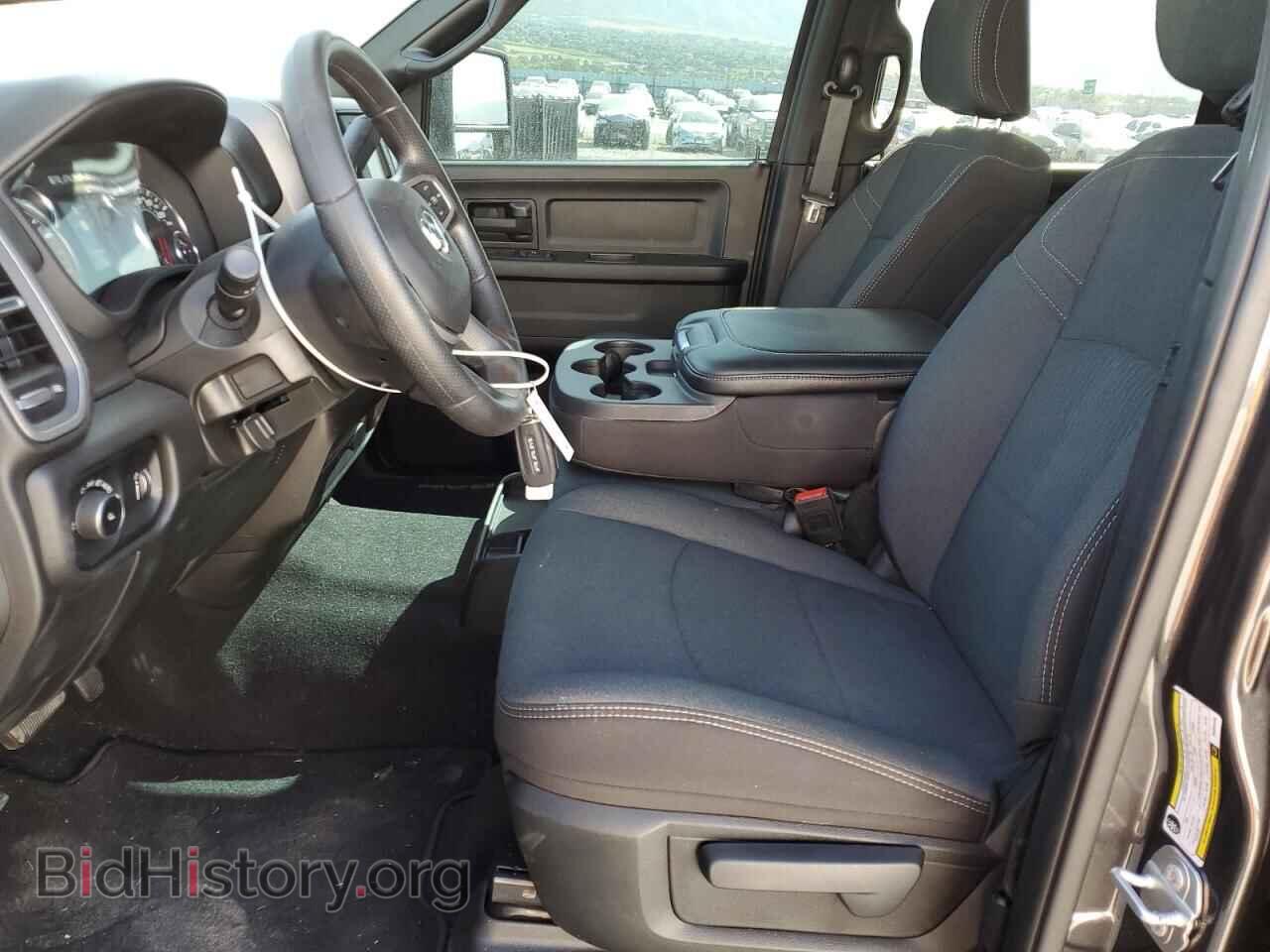 2024 RAM 2500 - VIN: 3C6UR5CL9RG384435 - Фото 7
