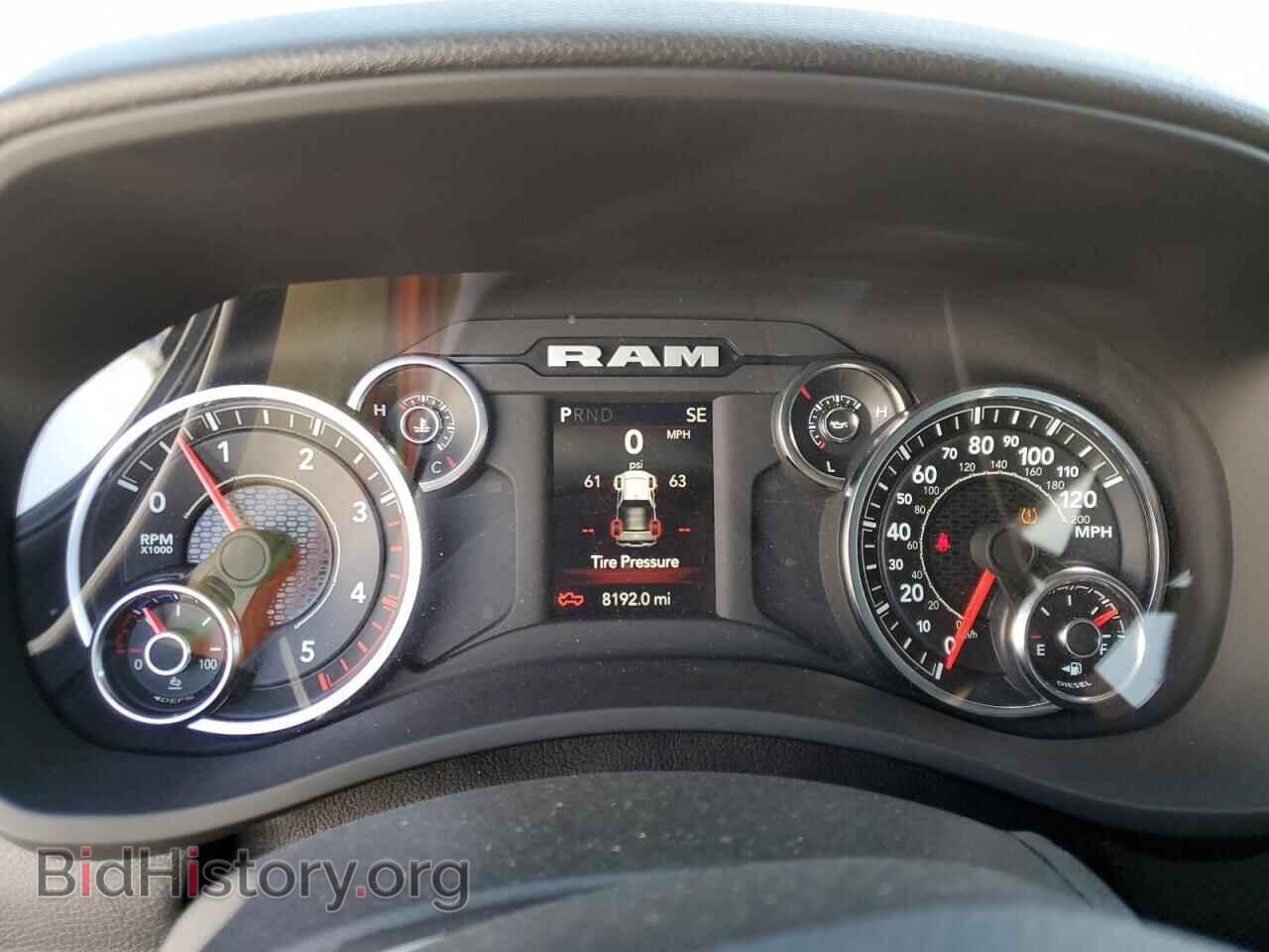 2024 RAM 2500 - VIN: 3C6UR5CL9RG384435 - Фото 9