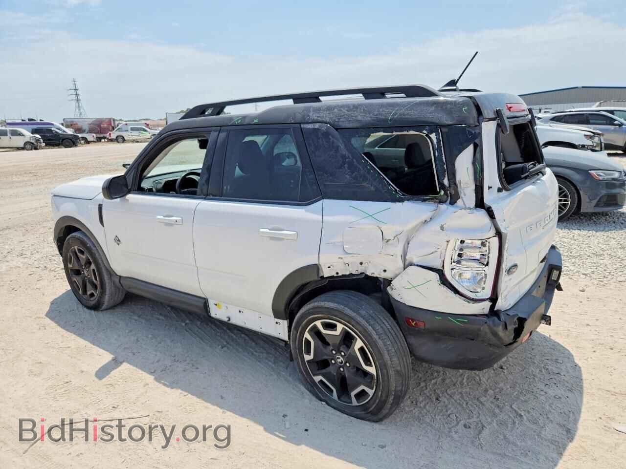 2022 FORD BRONCO - VIN: 3FMCR9C69NRD59910 - Photo 2