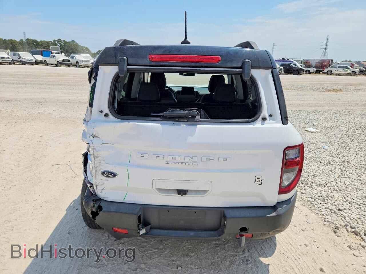 2022 FORD BRONCO - VIN: 3FMCR9C69NRD59910 - Photo 6