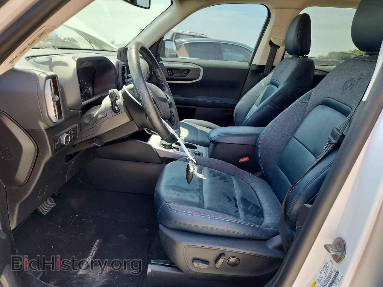 2022 FORD BRONCO - VIN: 3FMCR9C69NRD59910 - Photo 7