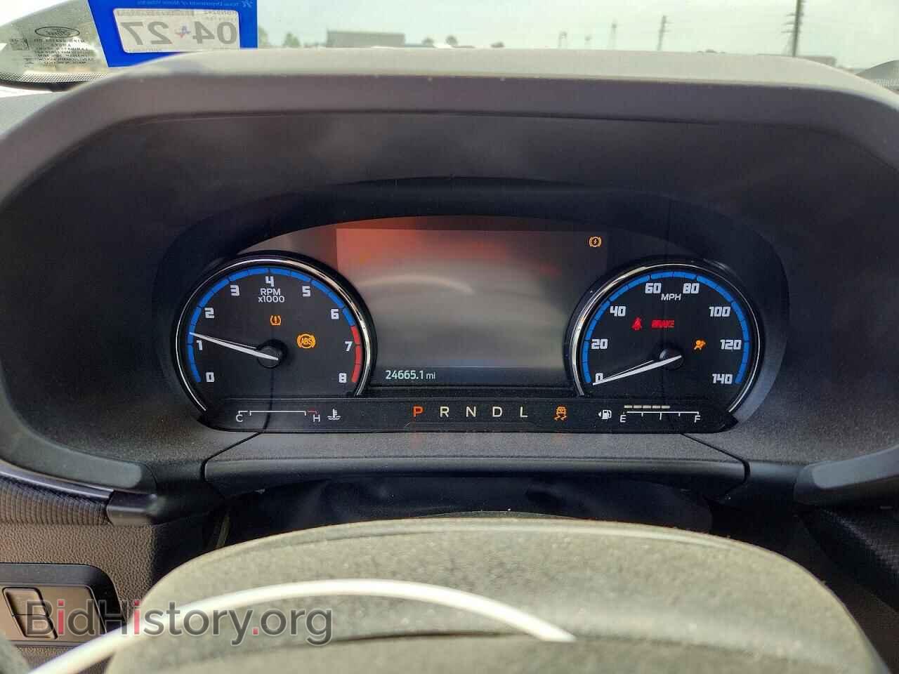 2022 FORD BRONCO - VIN: 3FMCR9C69NRD59910 - Photo 9