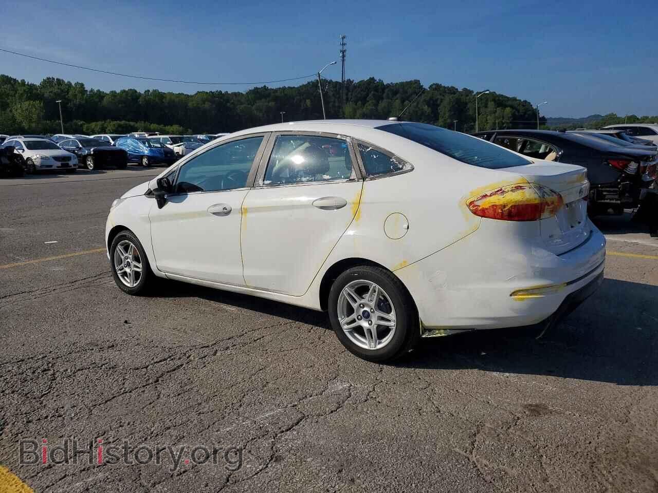 2017 FORD FIESTA - VIN: 3FADP4BJ6HM135380 - Фото 2