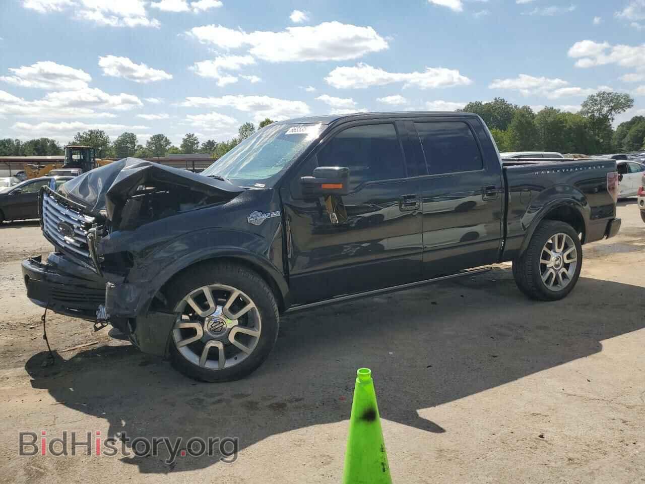 Photo 1FTFW1E66BFA34200 - FORD F-150 2011
