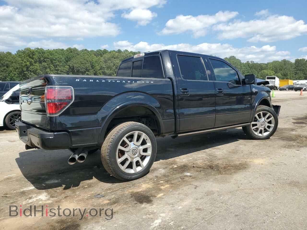 2011 FORD F-150 - VIN: 1FTFW1E66BFA34200 - Фото 3