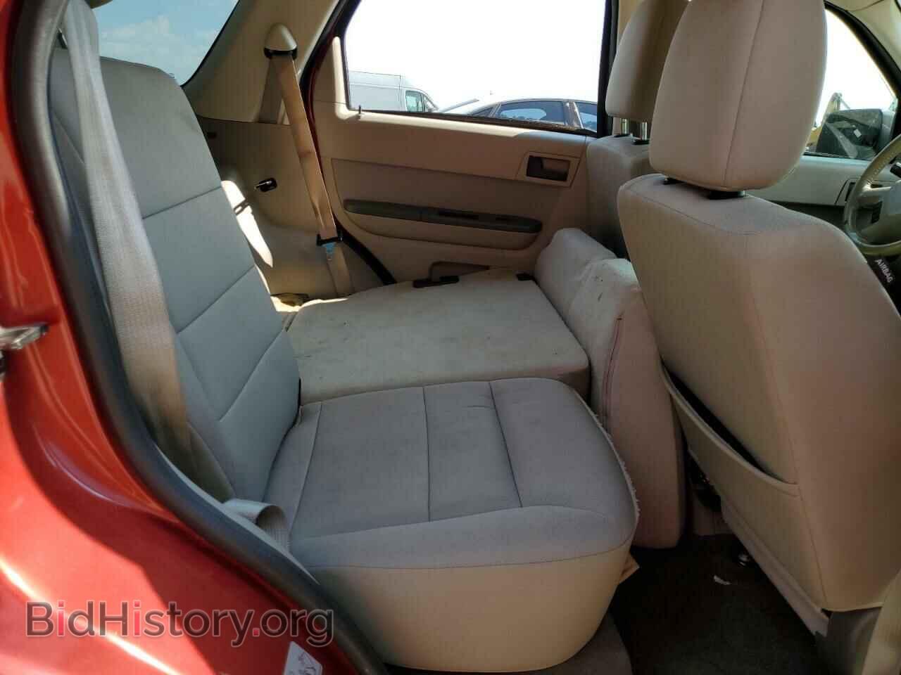 2012 FORD ESCAPE - VIN: 1FMCU0DG1CKA41380 - Фото 11