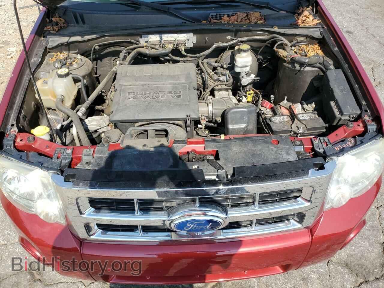 2012 FORD ESCAPE - VIN: 1FMCU0DG1CKA41380 - Фото 12