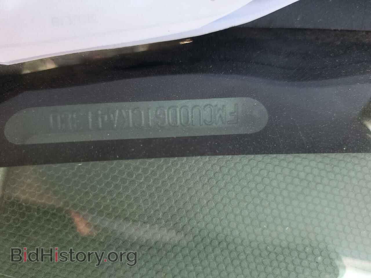 2012 FORD ESCAPE - VIN: 1FMCU0DG1CKA41380 - Фото 13