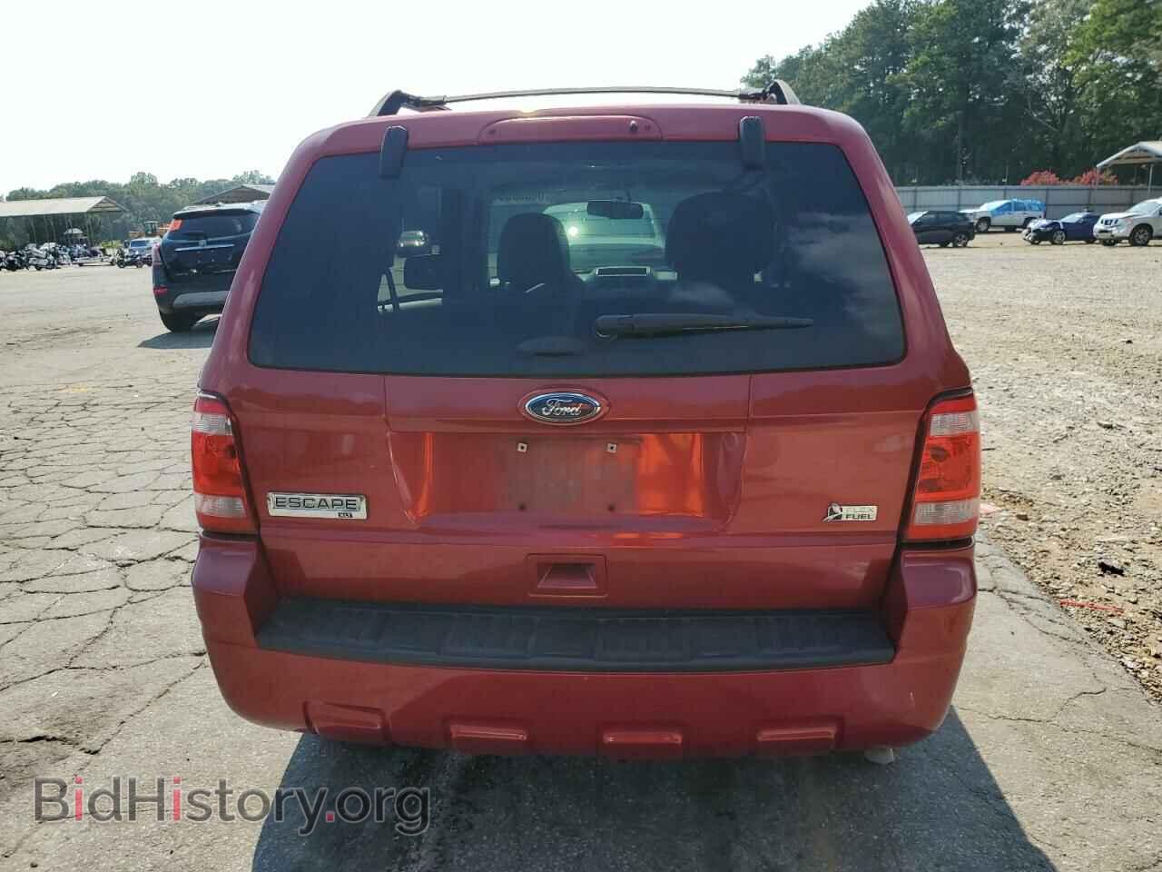 2012 FORD ESCAPE - VIN: 1FMCU0DG1CKA41380 - Фото 6