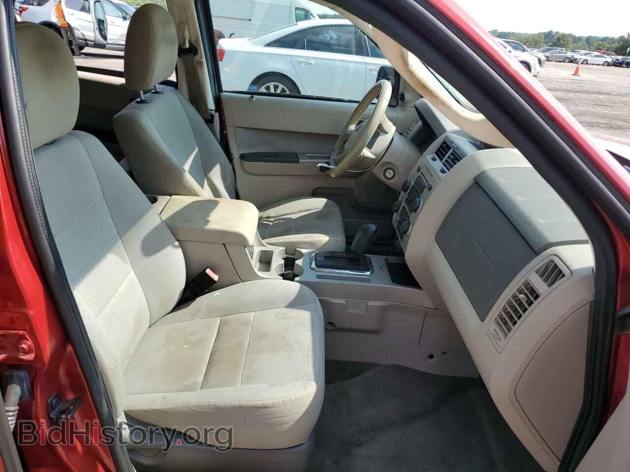 2012 FORD ESCAPE - VIN: 1FMCU0DG1CKA41380 - Фото 7