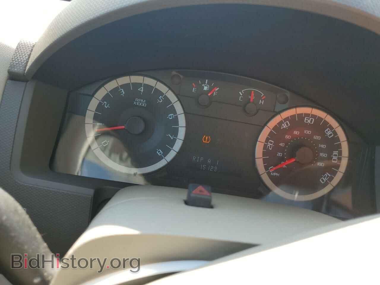 2012 FORD ESCAPE - VIN: 1FMCU0DG1CKA41380 - Фото 9