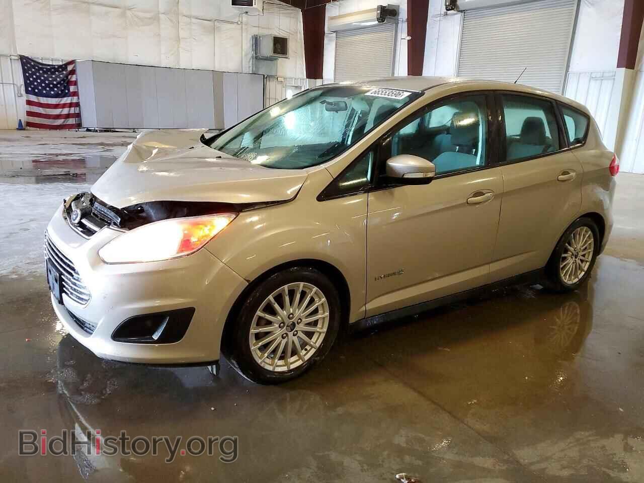 Photo 1FADP5AUXGL110287 - FORD CMAX 2016