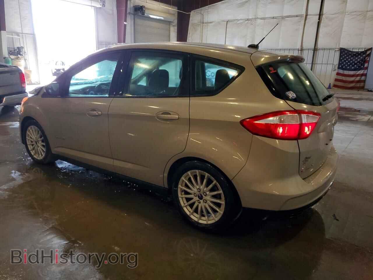2016 FORD CMAX - VIN: 1FADP5AUXGL110287 - Photo 2