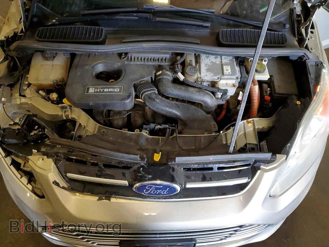 2016 FORD CMAX - VIN: 1FADP5AUXGL110287 - Photo 11