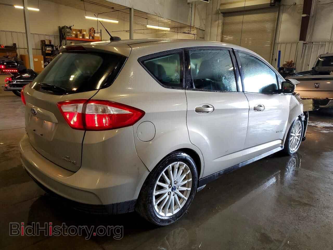 2016 FORD CMAX - VIN: 1FADP5AUXGL110287 - Photo 3