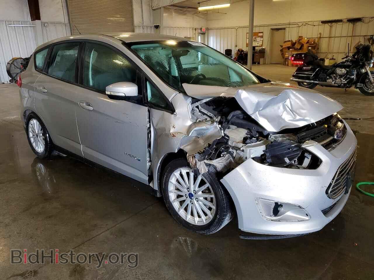 2016 FORD CMAX - VIN: 1FADP5AUXGL110287 - Photo 4