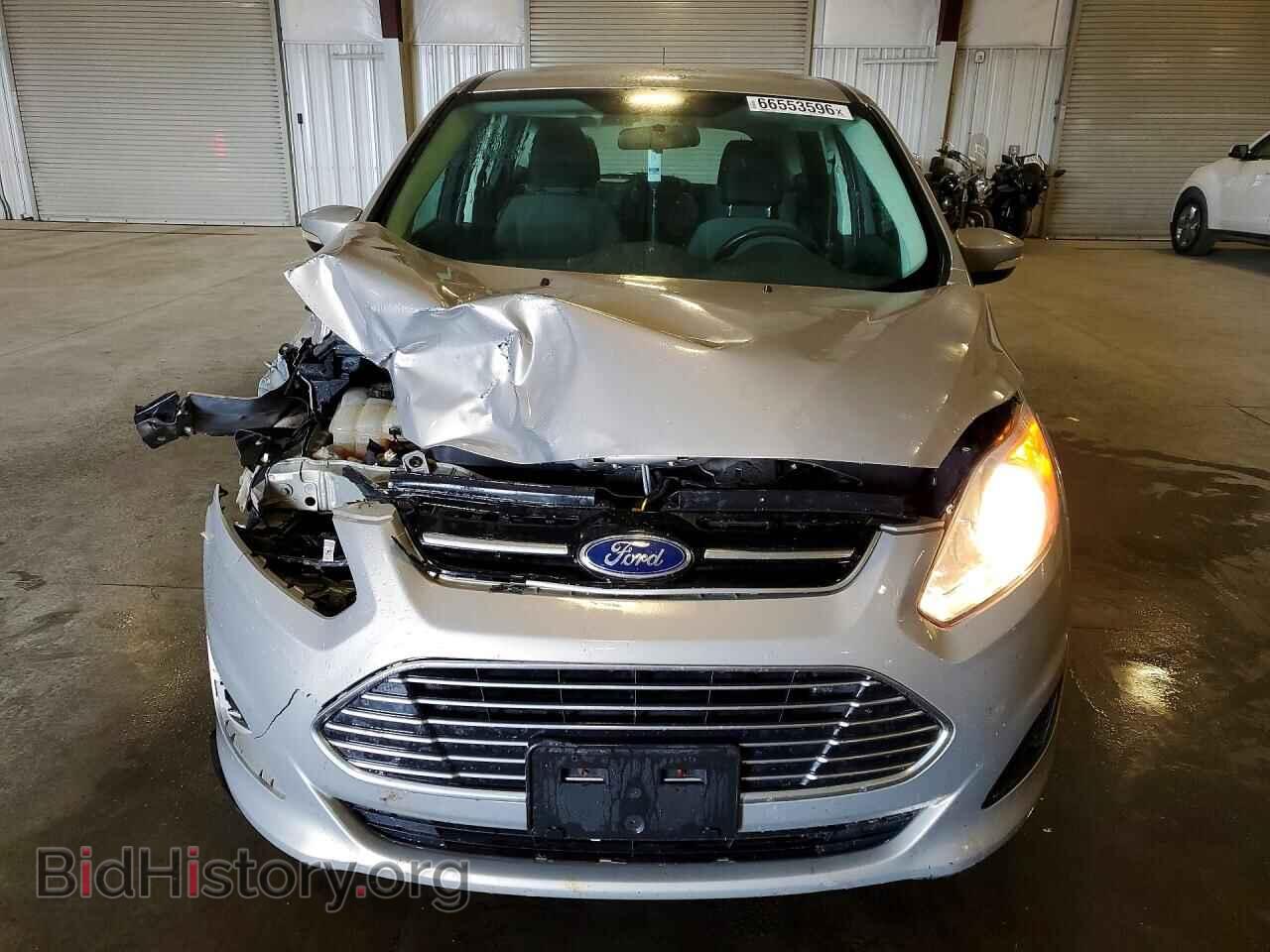 2016 FORD CMAX - VIN: 1FADP5AUXGL110287 - Photo 5