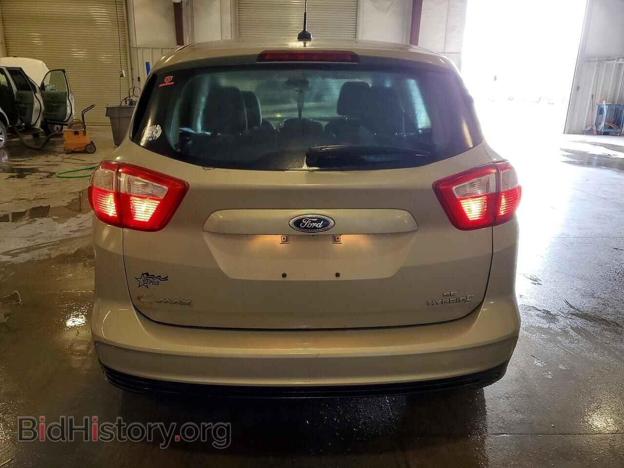 2016 FORD CMAX - VIN: 1FADP5AUXGL110287 - Photo 6