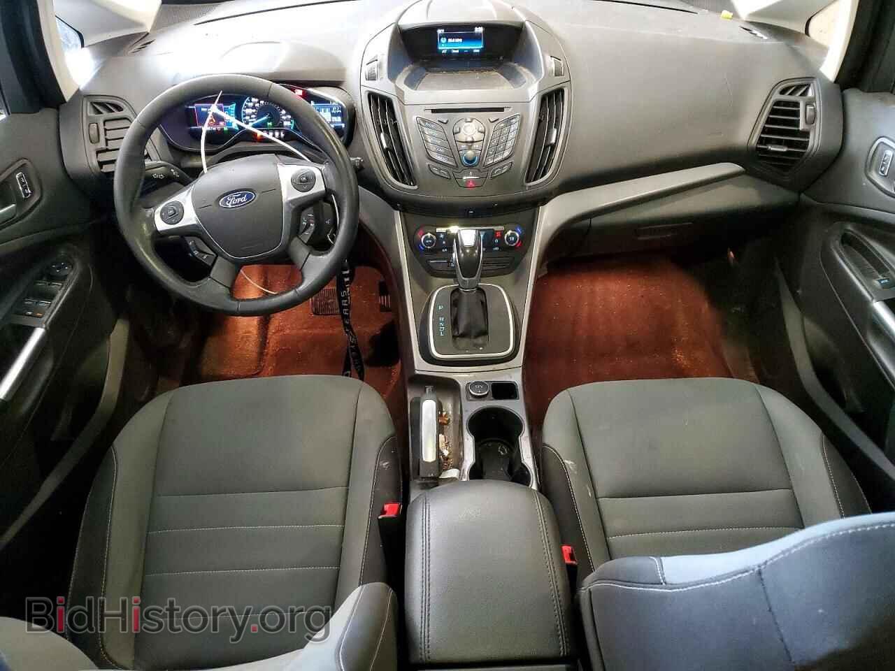 2016 FORD CMAX - VIN: 1FADP5AUXGL110287 - Photo 8