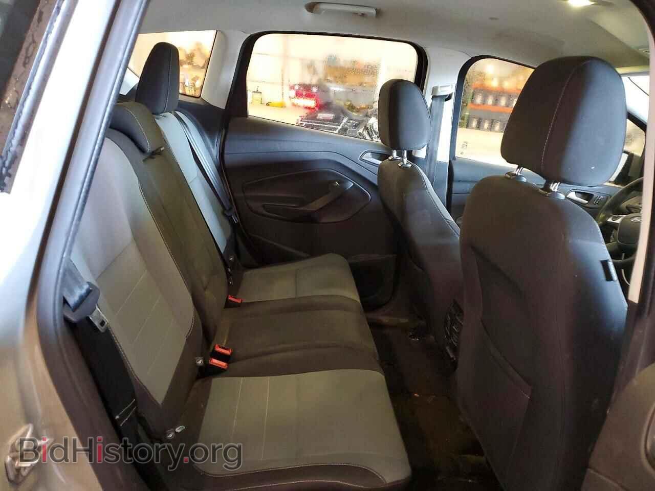2016 FORD CMAX - VIN: 1FADP5AUXGL110287 - Photo 10