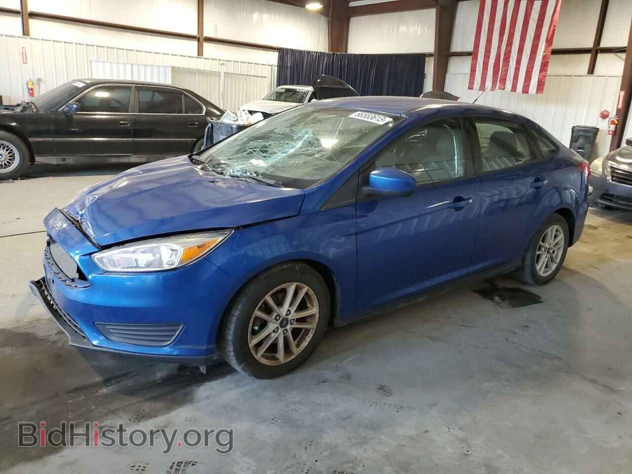 Фотография 1FADP3F27JL208759 - FORD FOCUS 2018