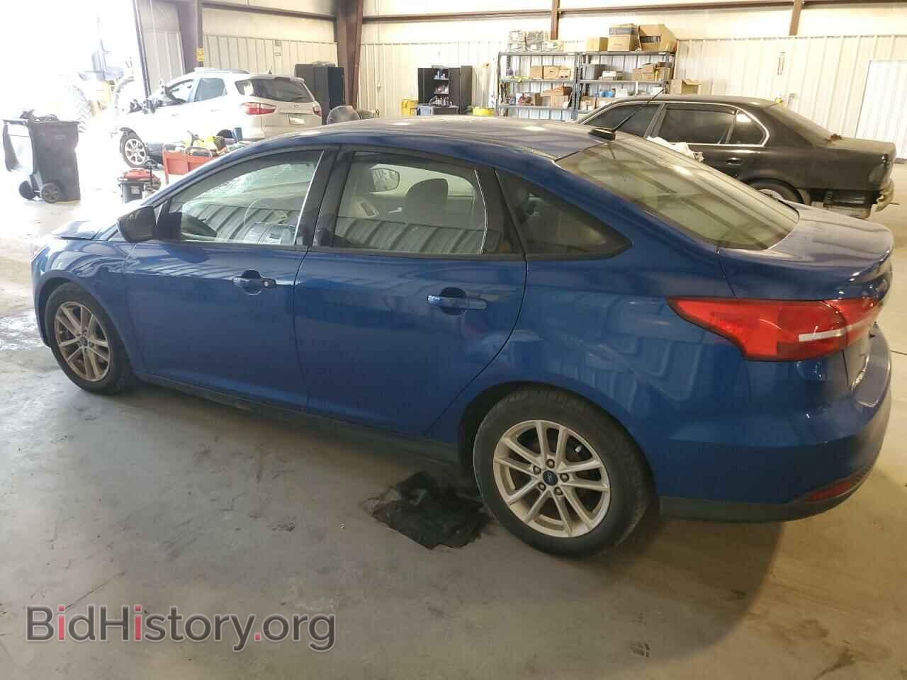 2018 FORD FOCUS - VIN: 1FADP3F27JL208759 - Фото 2