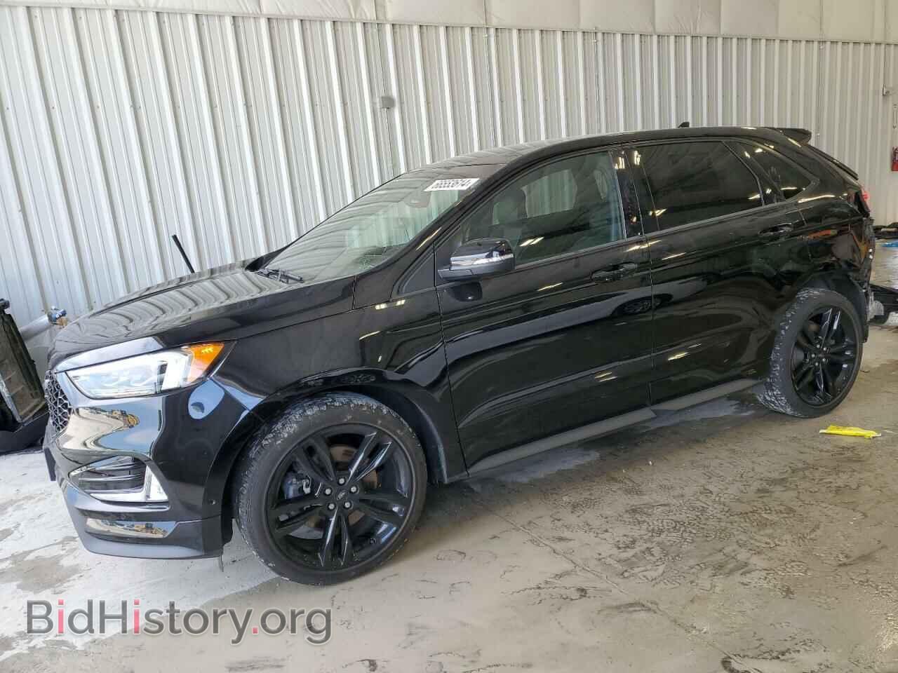 Фотография 2FMPK4AP4KBB95111 - FORD EDGE 2019
