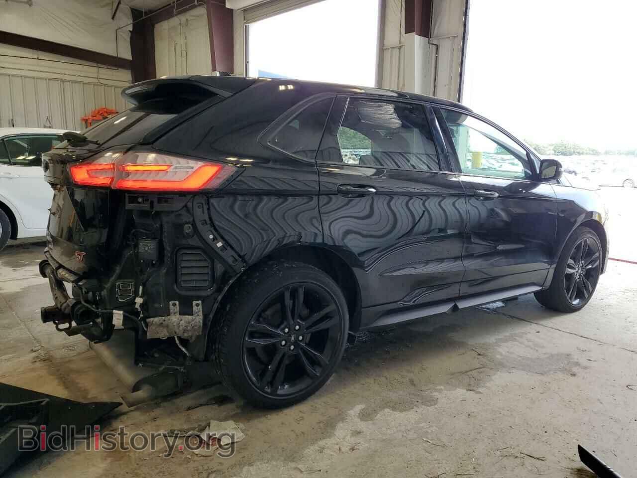 2019 FORD EDGE - VIN: 2FMPK4AP4KBB95111 - Фото 3