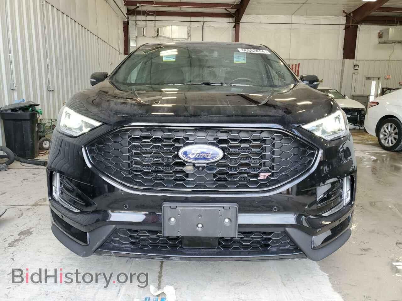 2019 FORD EDGE - VIN: 2FMPK4AP4KBB95111 - Фото 5