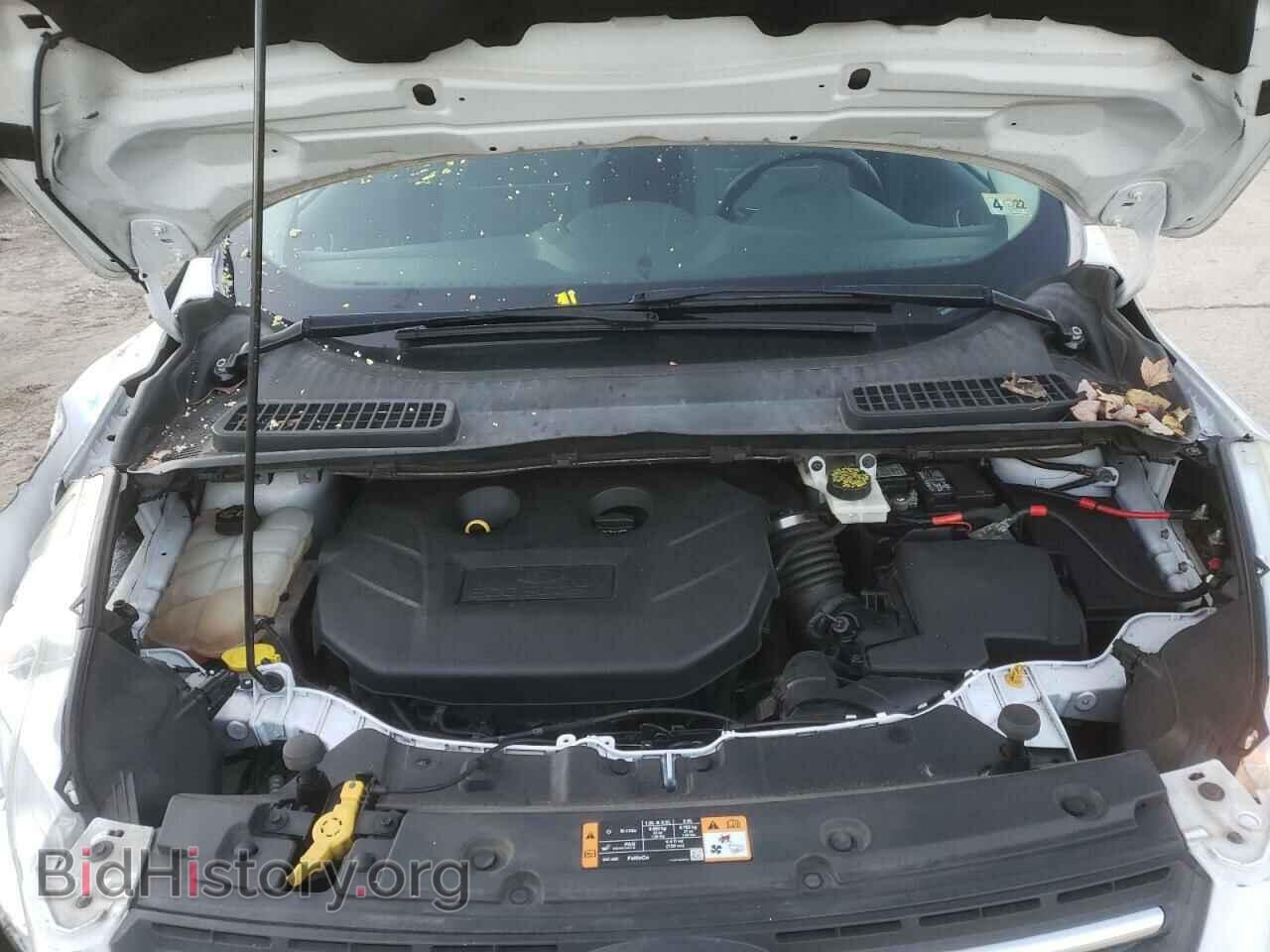 2014 FORD ESCAPE - VIN: 1FMCU0G98EUD32642 - Фото 7