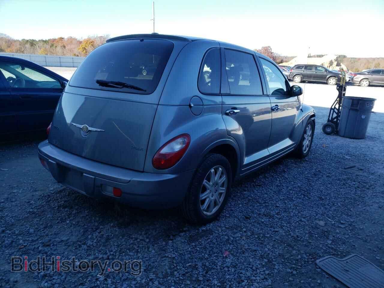 2009 CHRYSLER PT CRUISER - VIN: 3A8FY58989T614709 - Фото 4