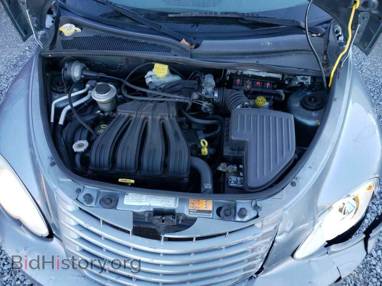 2009 CHRYSLER PT CRUISER - VIN: 3A8FY58989T614709 - Фото 7