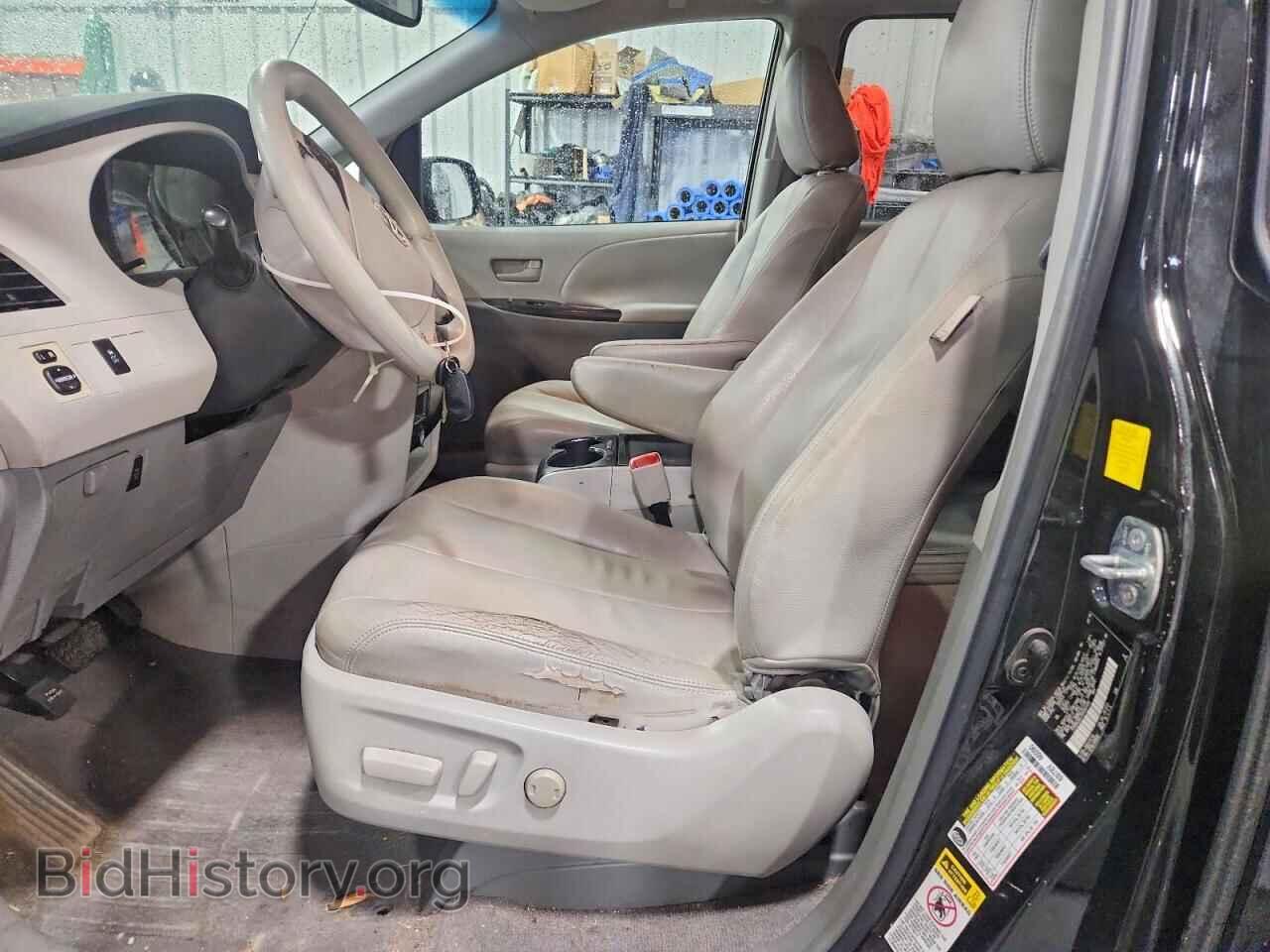 2011 TOYOTA SIENNA - VIN: 5TDKK3DC3BS064400 - Photo 7