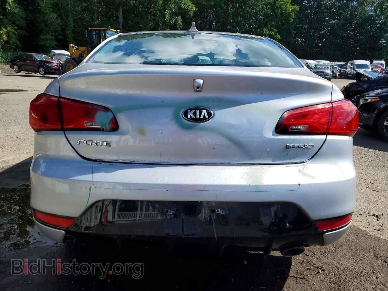 2016 KIA FORTE - VIN: KNAFX6A84G5633074 - Фото 6