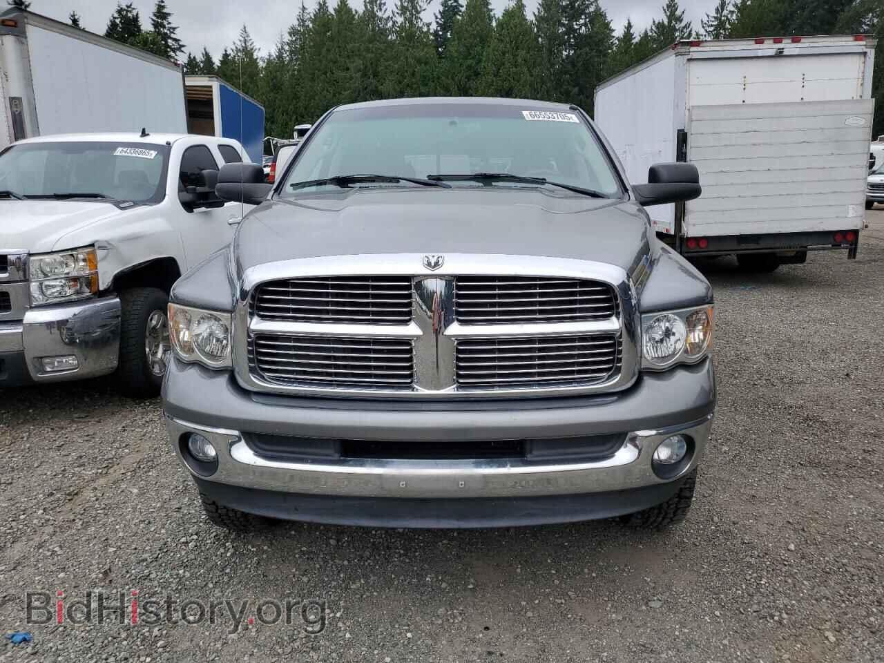 2005 DODGE RAM 2500 - VIN: 3D7KS28C75G791679 - Фото 5