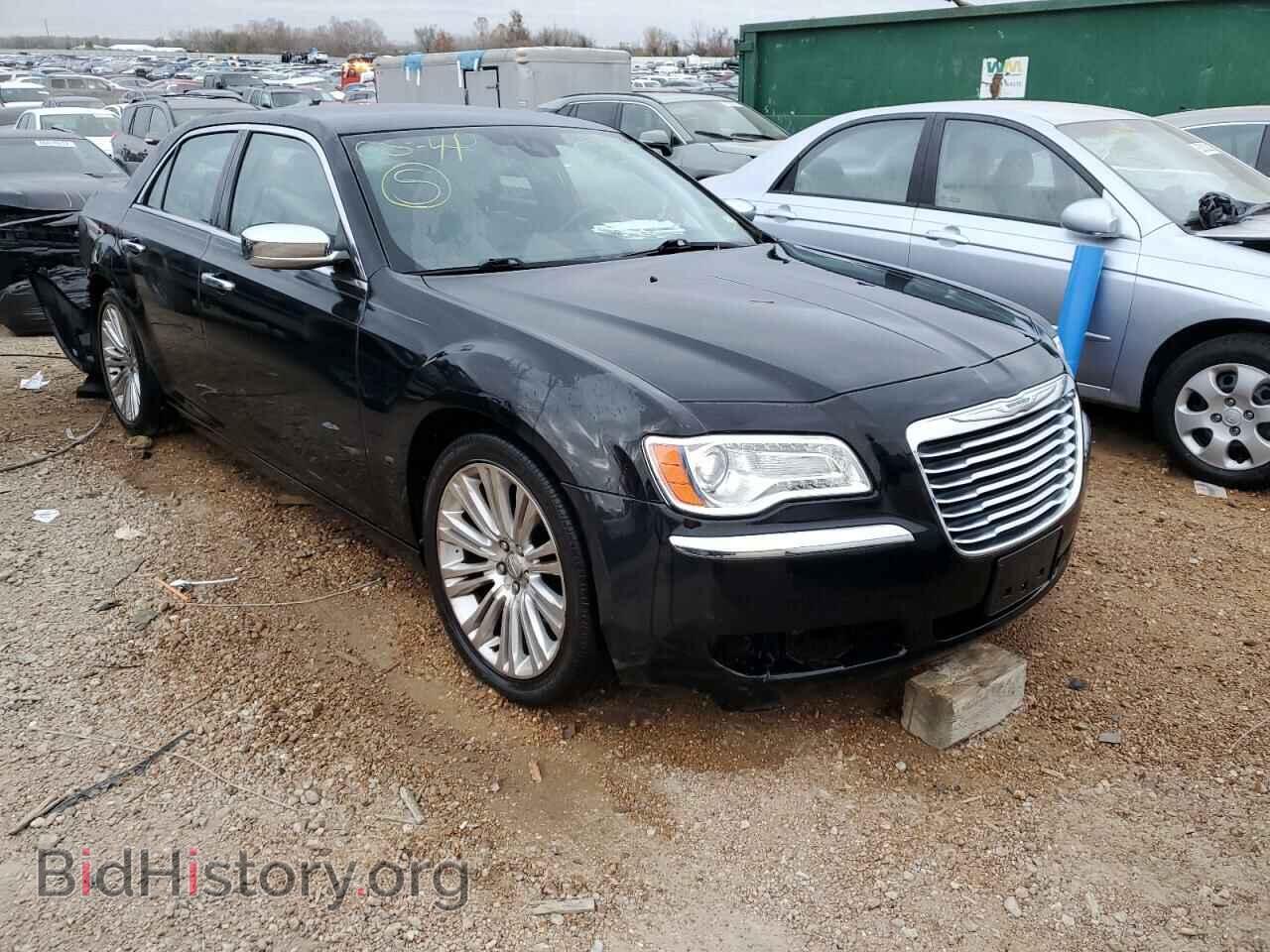 Фотография 2C3CCAET9CH227544 - CHRYSLER 300 2012