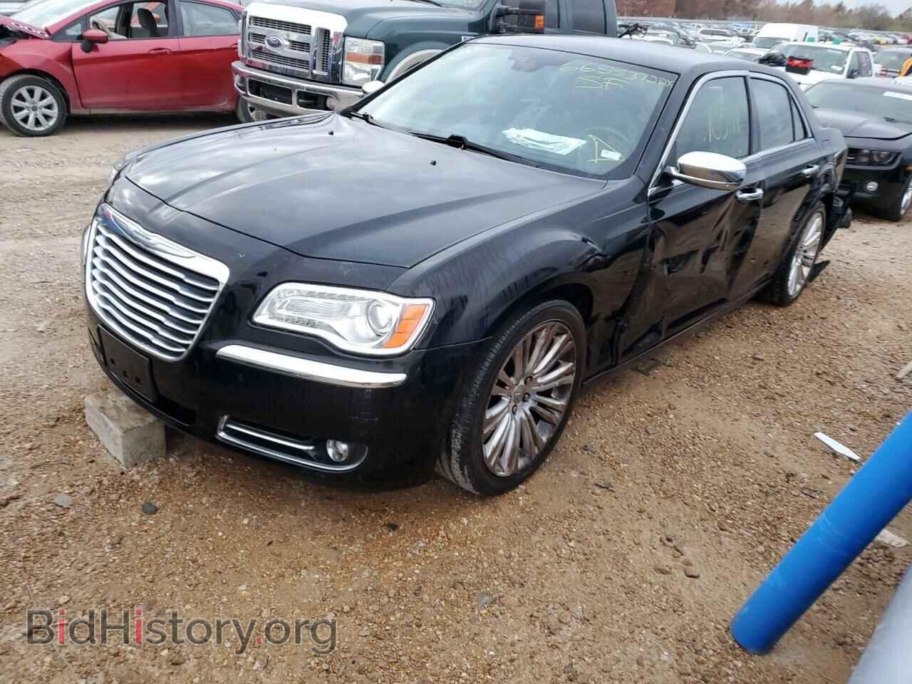 2012 CHRYSLER 300 - VIN: 2C3CCAET9CH227544 - Фото 2