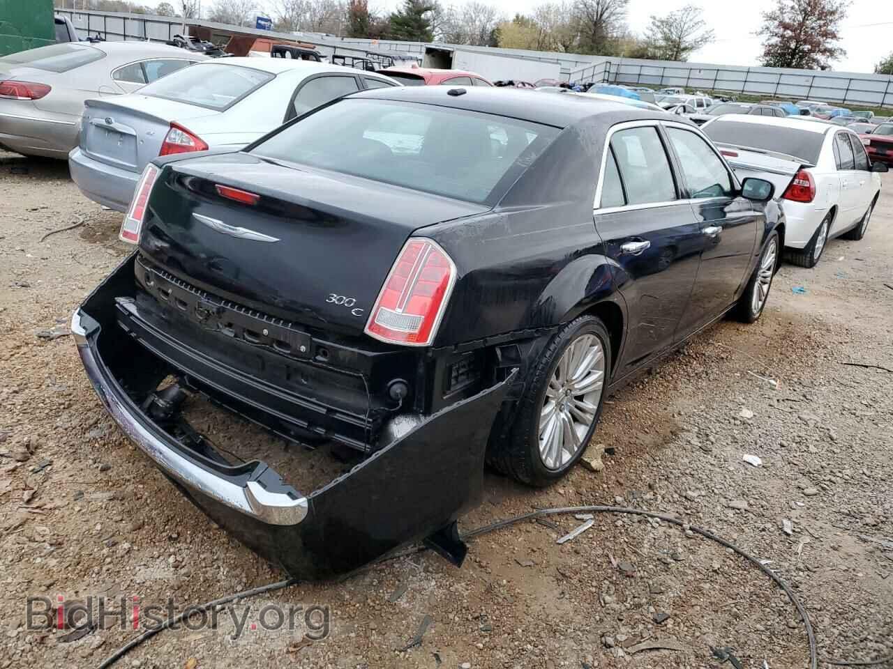 2012 CHRYSLER 300 - VIN: 2C3CCAET9CH227544 - Фото 4