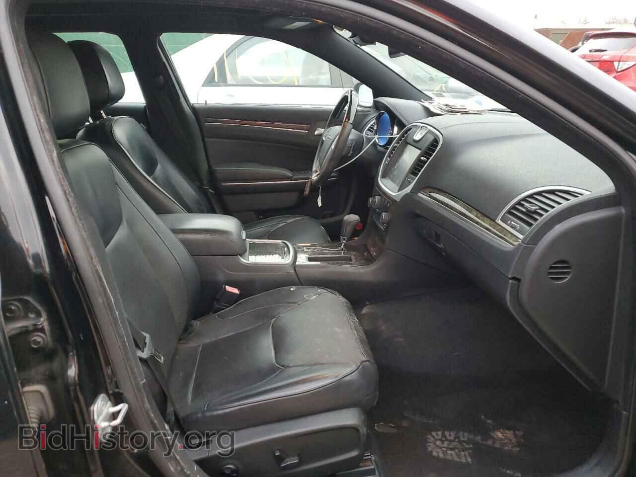 2012 CHRYSLER 300 - VIN: 2C3CCAET9CH227544 - Фото 5