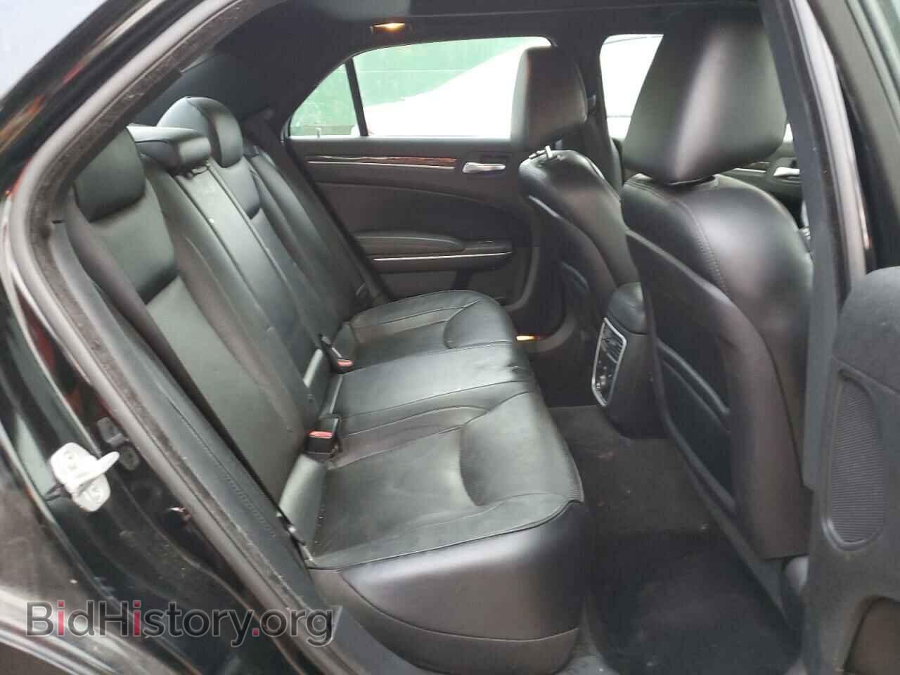 2012 CHRYSLER 300 - VIN: 2C3CCAET9CH227544 - Фото 6