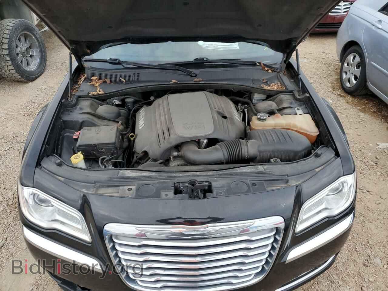2012 CHRYSLER 300 - VIN: 2C3CCAET9CH227544 - Фото 7