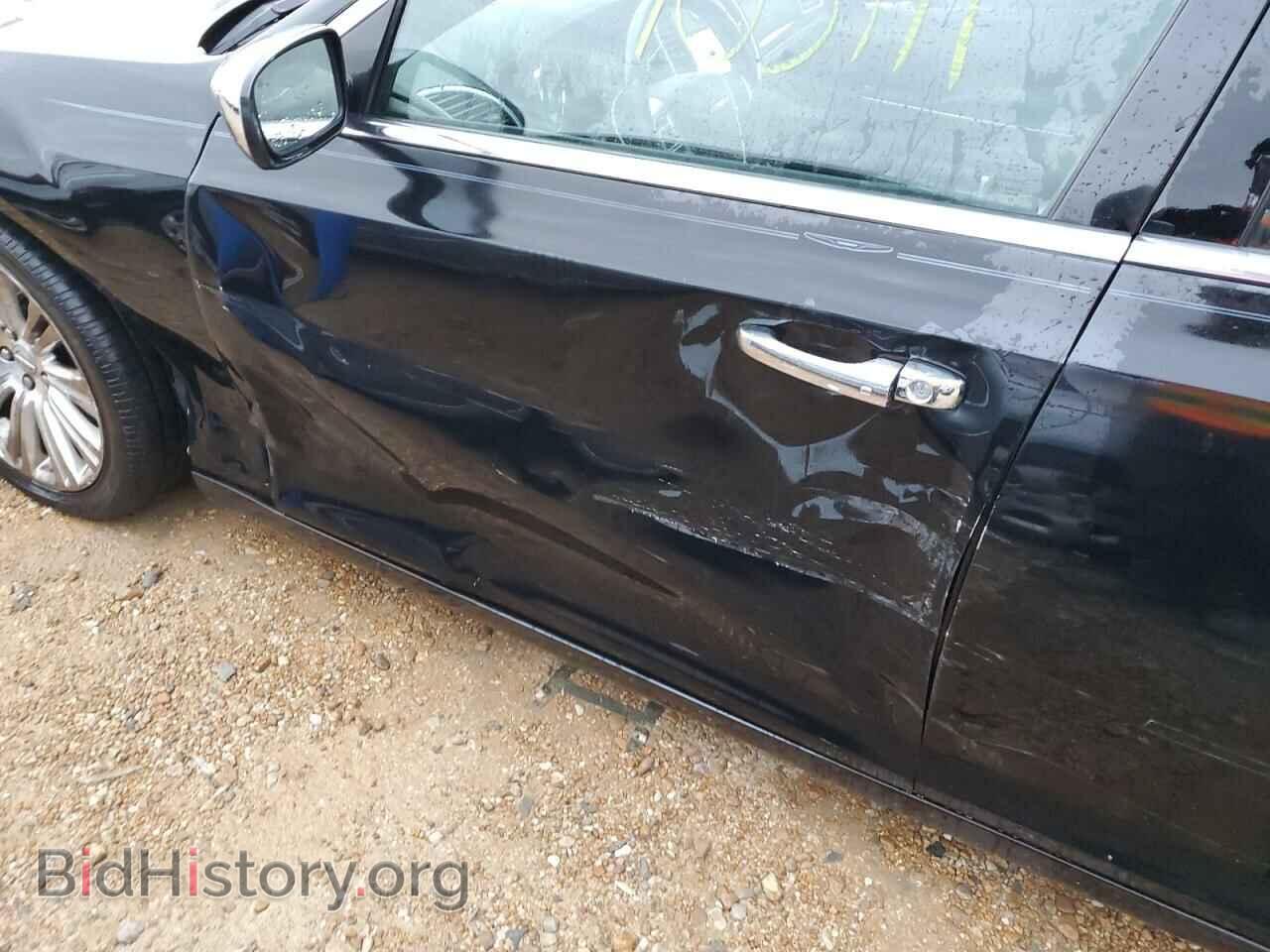 2012 CHRYSLER 300 - VIN: 2C3CCAET9CH227544 - Фото 9