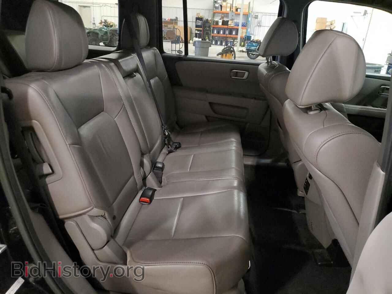 2012 HONDA PILOT - VIN: 5FNYF4H69CB054341 - Фото 11